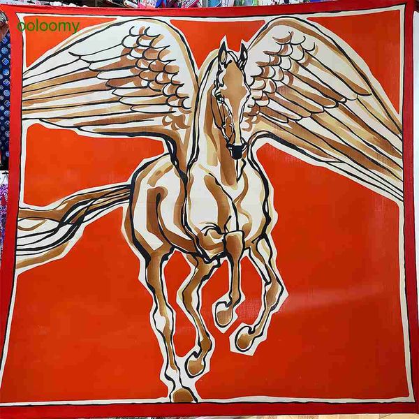 hemres designer scarves 130cm new flying horse hand curled imitation silk wool winter women's shawl warm large square scarf, Blue;gray
hemres designer scarves 130cm new flying horse hand curled imitation silk wool winter women's shawl warm large square scarf, Blue;gray