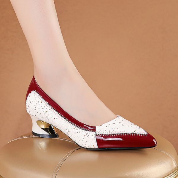 dress shoes women fashion classic pu leather slip on pumps lady casual sweet comfort summer shoes sapatilha feminina e5993 230511, Black
dress shoes women fashion classic pu leather slip on pumps lady casual sweet comfort summer shoes sapatilha feminina e5993 230511, Black