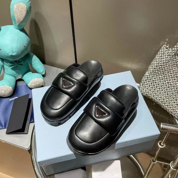 2023 leather sandal woman sliders designer slippers flip flops soft the whole shows abrasion resistant super light feet walk fashion slipper, Black
2023 leather sandal woman sliders designer slippers flip flops soft the whole shows abrasion resistant super light feet walk fashion slipper, Black