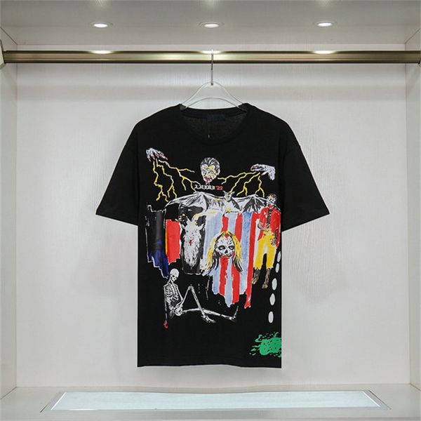 2023 designer t shirt rhude t shirts summer mens t shirts casual short sleeved womens rhudes designers for men t-shirts clothing us size #0, White;black
2023 designer t shirt rhude t shirts summer mens t shirts casual short sleeved womens rhudes designers for men t-shirts clothing us size #0, White;black