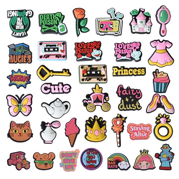 anime charms wholesale childhood memories sweet princess funny gift cartoon charms shoe accessories pvc decoration buckle soft rubber clog c, Blue
anime charms wholesale childhood memories sweet princess funny gift cartoon charms shoe accessories pvc decoration buckle soft rubber clog c, Blue