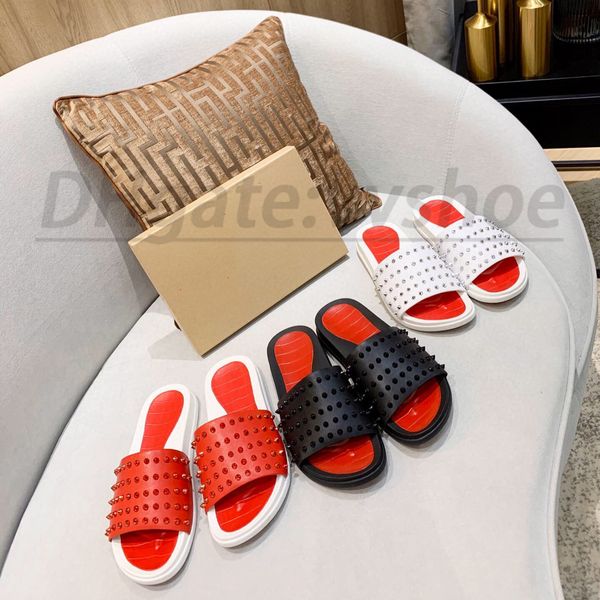 designer slipper for womens sandal man slide luxury rubber rivet diamond flip flop rivet summer classic beach flat easy to wear shoe, Black
designer slipper for womens sandal man slide luxury rubber rivet diamond flip flop rivet summer classic beach flat easy to wear shoe, Black