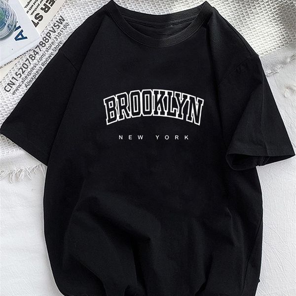 womens tshirt women brooklyn letter print t shirt girl graphic harajuku streewear clothes causal female y2k tee 230510, White
womens tshirt women brooklyn letter print t shirt girl graphic harajuku streewear clothes causal female y2k tee 230510, White
