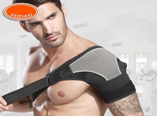 shoulder brace adjustable support pressure pad for prevention sprain soreness tendinitis protector badminton back9586401, Black;blue
shoulder brace adjustable support pressure pad for prevention sprain soreness tendinitis protector badminton back9586401, Black;blue
