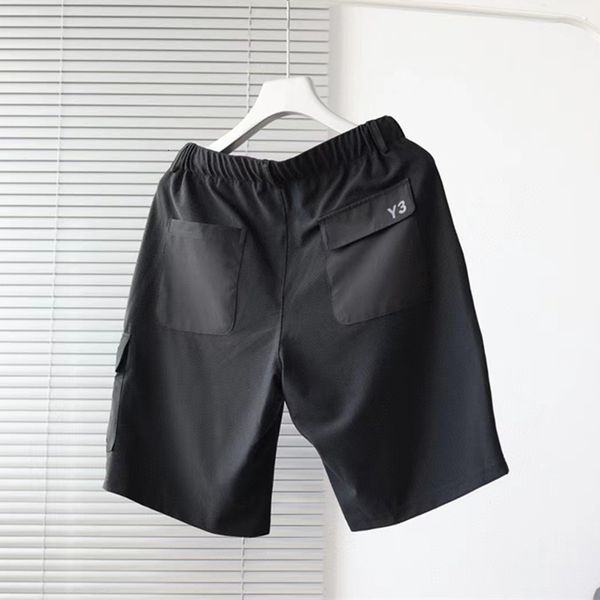 men's shorts y3 summer men's casual shorts autograph printing fashion drawstring overalls shorts dk892 230511, White;black
men's shorts y3 summer men's casual shorts autograph printing fashion drawstring overalls shorts dk892 230511, White;black