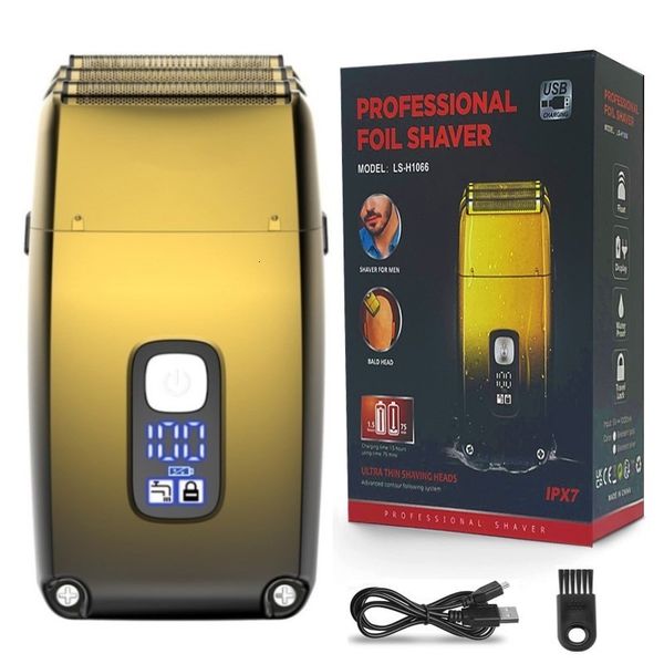 electric shavers professional metal 3 knife net electric shaver hair beard rechargeable bald head shaving machine for men fade finishing too
electric shavers professional metal 3 knife net electric shaver hair beard rechargeable bald head shaving machine for men fade finishing too