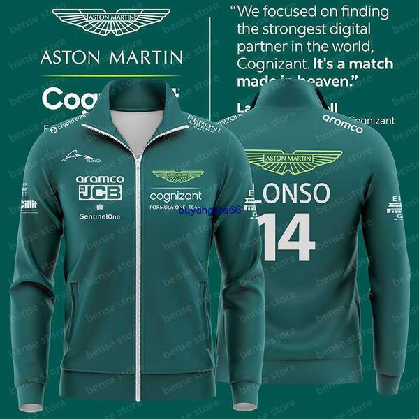 xtgt 2023 fashion f1 men's hoodie jackets sweatshirt formula one team aston martin alonso jersey loose coat racing dress women's f, Black;brown
xtgt 2023 fashion f1 men's hoodie jackets sweatshirt formula one team aston martin alonso jersey loose coat racing dress women's f, Black;brown