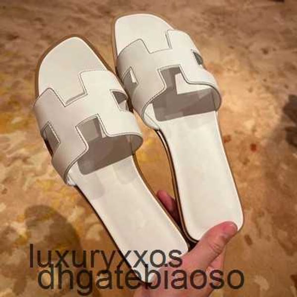 h slipper orans leather beach bottom shoe sandal holiday woman 2023 flat women's outwear casual large sandals dog7oran
h slipper orans leather beach bottom shoe sandal holiday woman 2023 flat women's outwear casual large sandals dog7oran