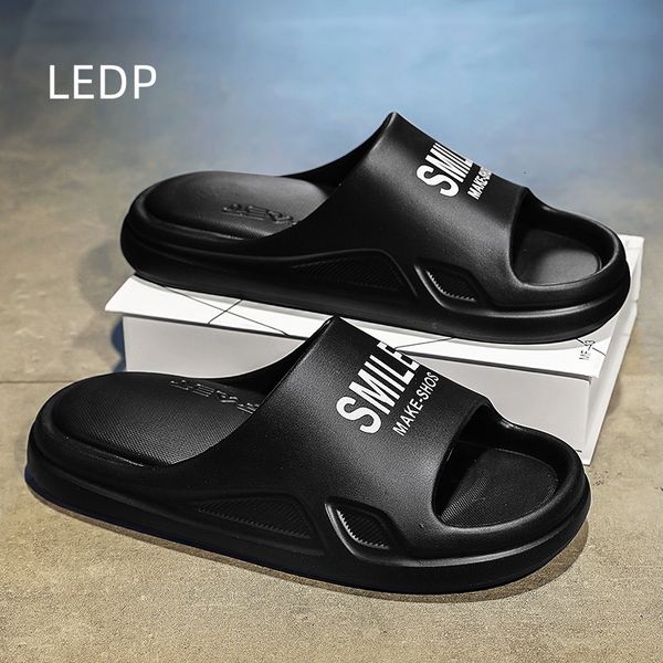 slippers spring mens fashion trend flip flops outdoor beach shoes bathroom indoor home thick bottom casual summer 230510, Black
slippers spring mens fashion trend flip flops outdoor beach shoes bathroom indoor home thick bottom casual summer 230510, Black