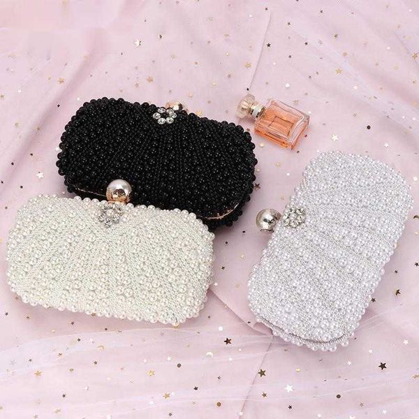 evening bags plastic pearl clutch for women 2023 luxury wedding party handbag bolsa feminina shoulder with chain crystal purse 230427
evening bags plastic pearl clutch for women 2023 luxury wedding party handbag bolsa feminina shoulder with chain crystal purse 230427