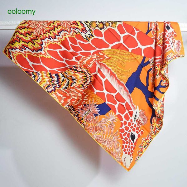 hemres designer scarves 90 square twill long strength deer spring and summer high-end women's versatile mulberry silk scarf shawl, Blue;gray
hemres designer scarves 90 square twill long strength deer spring and summer high-end women's versatile mulberry silk scarf shawl, Blue;gray