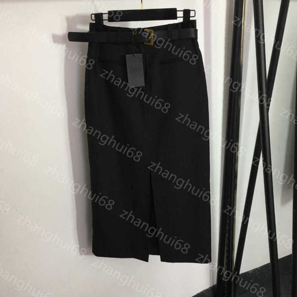 23ss wrap skirt womens designer clothing designer skirts back letter embroidery pocket belt fold waist high waist slit half skirt women clot, Black
23ss wrap skirt womens designer clothing designer skirts back letter embroidery pocket belt fold waist high waist slit half skirt women clot, Black