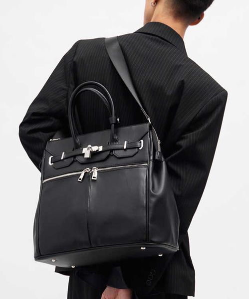 designer bag tote bag handbag crossbody bag bks computer backpack commuting large capacity business trend leather premium black cross body b
designer bag tote bag handbag crossbody bag bks computer backpack commuting large capacity business trend leather premium black cross body b