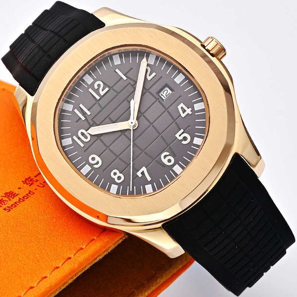 superclone pp 5167 5168 luxury watches 3k 40mm 8.3mm live broadcast stainless steel casual men's men's mechanical watches, Slivery;brown
superclone pp 5167 5168 luxury watches 3k 40mm 8.3mm live broadcast stainless steel casual men's men's mechanical watches, Slivery;brown