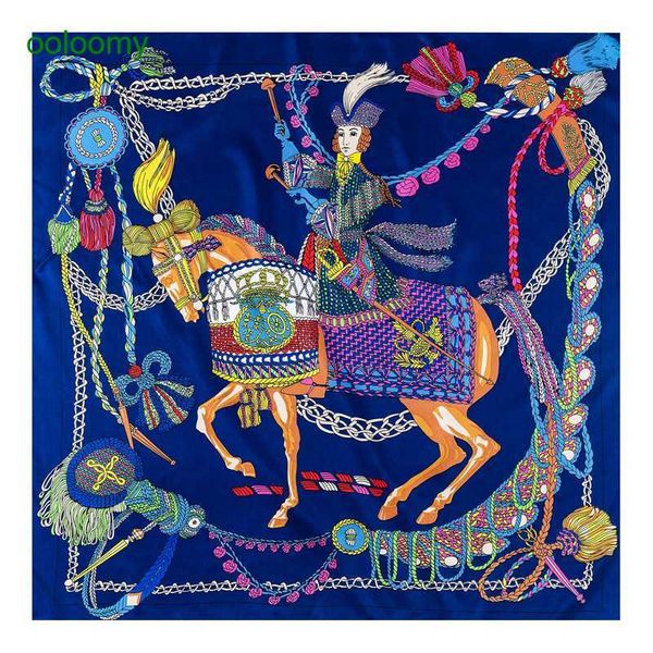 hemres designer scarves new handmade curled women's 90cm twill silk square warhorse knight print fashion scarf shawl headband, Blue;gray
hemres designer scarves new handmade curled women's 90cm twill silk square warhorse knight print fashion scarf shawl headband, Blue;gray