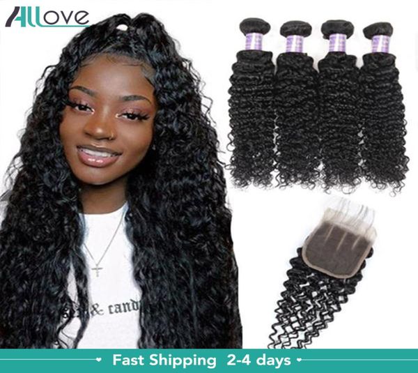allove water malaysian body straight human hair bundles wefts with lace closure brazilian indian curly extensions deep loose for w3397698, Black
allove water malaysian body straight human hair bundles wefts with lace closure brazilian indian curly extensions deep loose for w3397698, Black