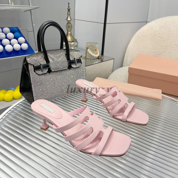 new womens designer leather slippers candy sandals summer fashion brand women leisure slides miu summer beach womens slipper, Black
new womens designer leather slippers candy sandals summer fashion brand women leisure slides miu summer beach womens slipper, Black