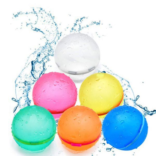 reusable water balloons quick fill self-sealing water bombs soft silicone water splash ball magnetic water ball outdoor games z0007
reusable water balloons quick fill self-sealing water bombs soft silicone water splash ball magnetic water ball outdoor games z0007