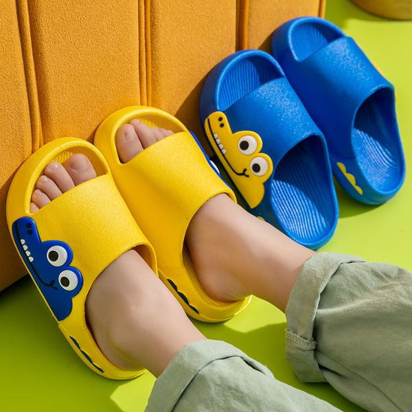 slipper children slippers kids summer cartoon beach shoes boys girls baby soft sole anti slip ourdoor sandals 230511, Black;grey
slipper children slippers kids summer cartoon beach shoes boys girls baby soft sole anti slip ourdoor sandals 230511, Black;grey