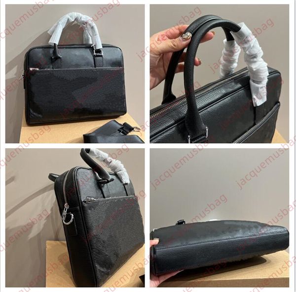 designer briefcase computer bag voyage porte-documents office handbag takeoff work business document tote men women luxurious shoulder cross
designer briefcase computer bag voyage porte-documents office handbag takeoff work business document tote men women luxurious shoulder cross