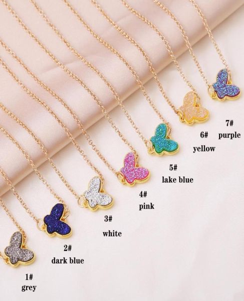 cute multicolor acrylic butterfly pendant necklaces for women cocktail party statement necklace steet style korean fashion jewelry6222359, Silver
cute multicolor acrylic butterfly pendant necklaces for women cocktail party statement necklace steet style korean fashion jewelry6222359, Silver