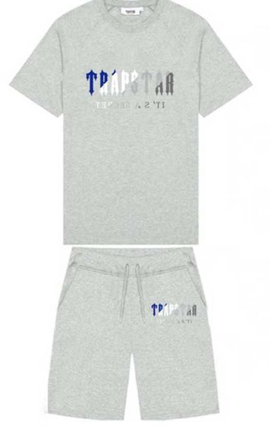men's tshirts summer trapstar printed cotton tshirt shorts sets streetwear tracksuit men's sportswear trapstar t shirts and shorts, Gray
men's tshirts summer trapstar printed cotton tshirt shorts sets streetwear tracksuit men's sportswear trapstar t shirts and shorts, Gray