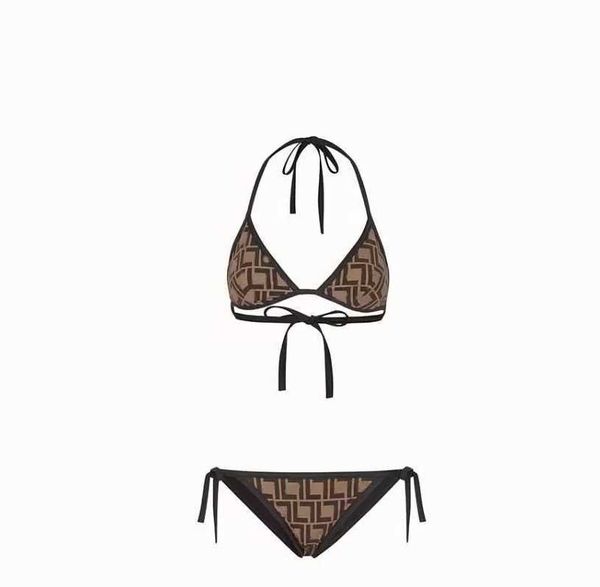 designer bikini swimsuit women's swimwear designer women's wear high-quality fabric quick-drying anti-wrinkle quality classic wome, Black
designer bikini swimsuit women's swimwear designer women's wear high-quality fabric quick-drying anti-wrinkle quality classic wome, Black