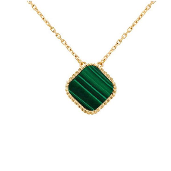 van designer green clover necklace luxury brand 925 silver necklace non-fading non-allergic
van designer green clover necklace luxury brand 925 silver necklace non-fading non-allergic