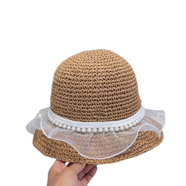 explosion women hats wave hat straw luxury designer cap beach hats pearl golden summer lace flat traver loops sea hollow bucket sunscreen wi, Blue;gray
explosion women hats wave hat straw luxury designer cap beach hats pearl golden summer lace flat traver loops sea hollow bucket sunscreen wi, Blue;gray