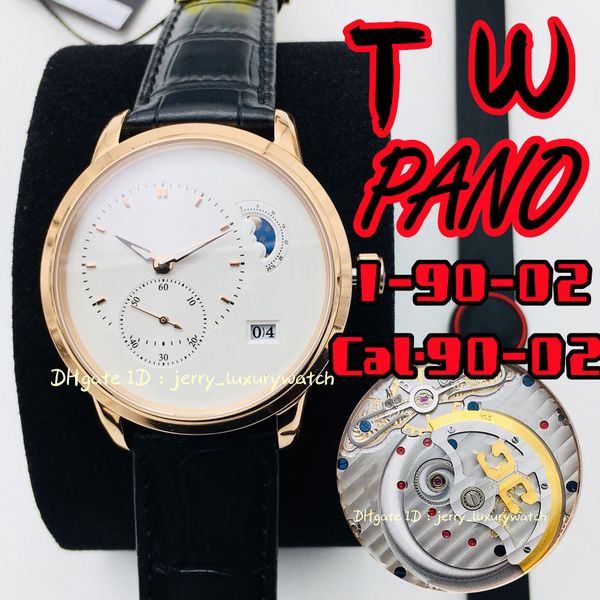 tw 1-90-02 pano luxury men's watch cal.90-02, size 40mm, 316l fine steel cast, sapphire glass mirror. formal business casual one, Slivery;brown
tw 1-90-02 pano luxury men's watch cal.90-02, size 40mm, 316l fine steel cast, sapphire glass mirror. formal business casual one, Slivery;brown