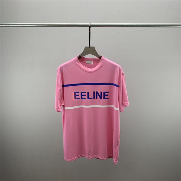 2023 summer new fashion luxury short sleeve t-shirt round neck cotton letter classic short sleeve t-shirt#020, White;black
2023 summer new fashion luxury short sleeve t-shirt round neck cotton letter classic short sleeve t-shirt#020, White;black