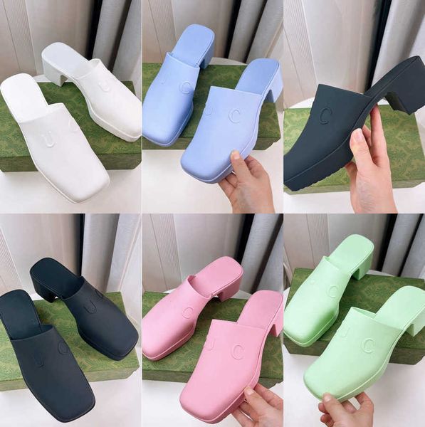 designer women slippers chunky rubber slippers jelly sandals high heels sandal summer thick bottom slipper beach slides alphabet pink green, Black
designer women slippers chunky rubber slippers jelly sandals high heels sandal summer thick bottom slipper beach slides alphabet pink green, Black
