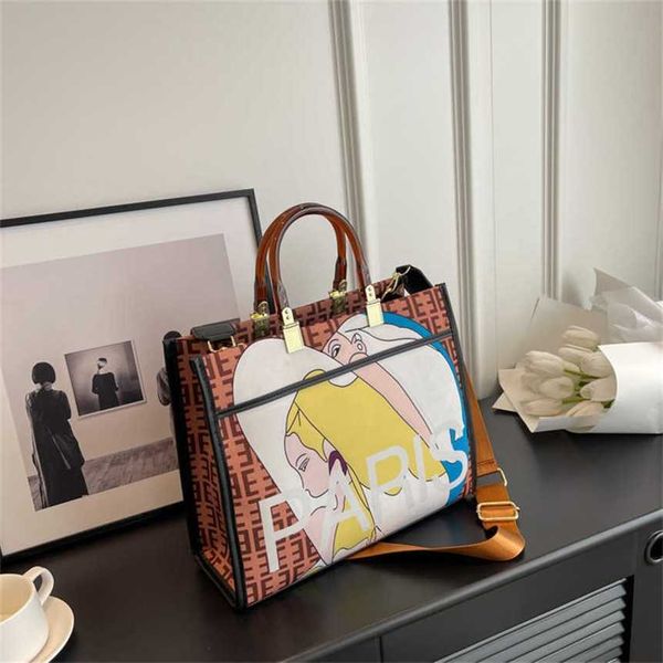 32% 2023 fashion handbag s new trendy graffiti big small crowd tote killer bag one shoulder crossbody handbag
32% 2023 fashion handbag s new trendy graffiti big small crowd tote killer bag one shoulder crossbody handbag