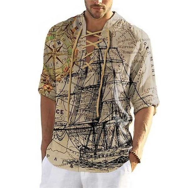 rukas t-shirt graphic boat v-neck clothing 3d printing outdoor casual long sleeved lace printing fashion original pattern comfortable, White;black
rukas t-shirt graphic boat v-neck clothing 3d printing outdoor casual long sleeved lace printing fashion original pattern comfortable, White;black