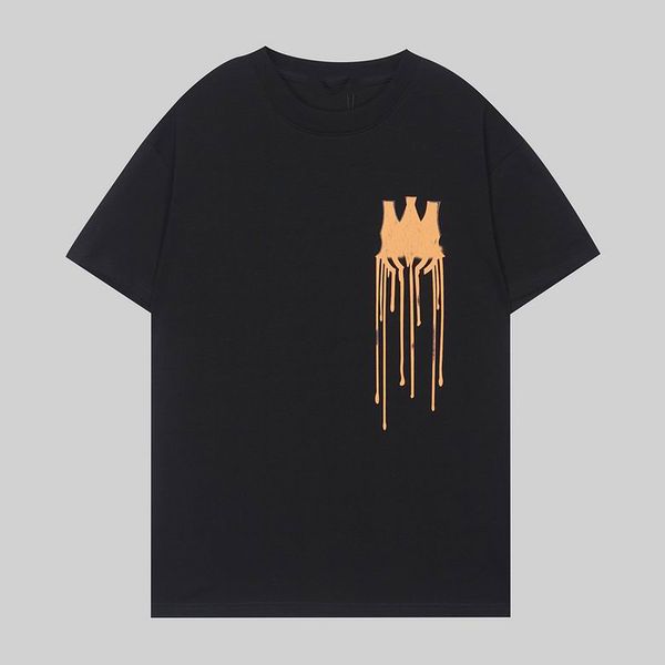 luxury t-shirt men's women's designer short sleeve summer fashion printed embroidery casual high-quality tees 2023 new mir pbtc, White;black
luxury t-shirt men's women's designer short sleeve summer fashion printed embroidery casual high-quality tees 2023 new mir pbtc, White;black