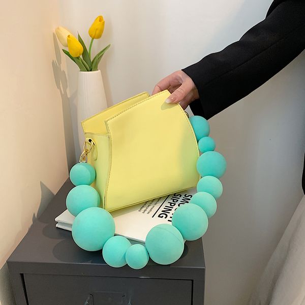 evening bags spring summer niche personality handbag quality yellow pu leather crossbody bag geometric shape shoulder bags female 230511
evening bags spring summer niche personality handbag quality yellow pu leather crossbody bag geometric shape shoulder bags female 230511