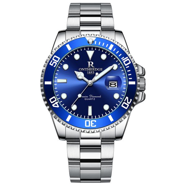luxury designer watches 41mm black dial imported quartz movement fashion classic stainless steel waterproof luminous sapphire watches for me, Slivery;black
luxury designer watches 41mm black dial imported quartz movement fashion classic stainless steel waterproof luminous sapphire watches for me, Slivery;black