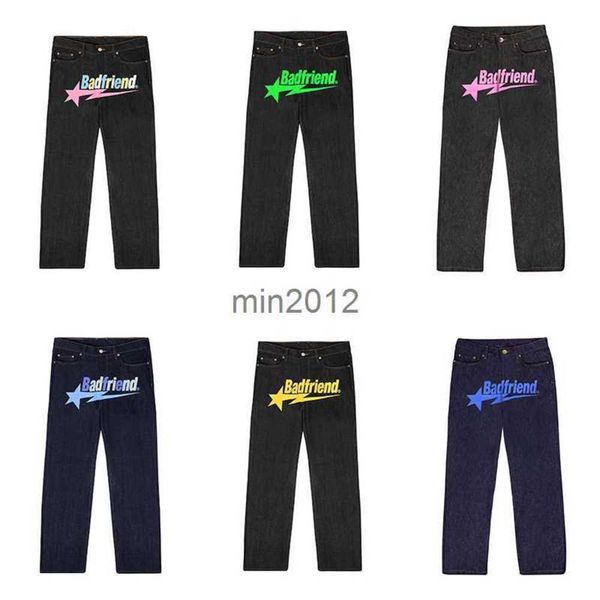 designer mens jeans university y2k jeans badfriend hip hop letter printed black pants men women fashion casual rock wide foot baggy trouser, Blue
designer mens jeans university y2k jeans badfriend hip hop letter printed black pants men women fashion casual rock wide foot baggy trouser, Blue