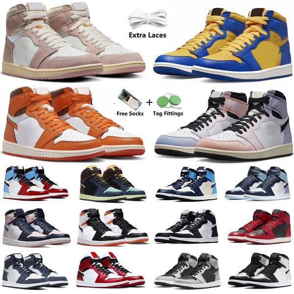 1 1s basketball shoes men women sneakers sneaker washed pink reverse laney lucky green bred patent unc toe starfish true blue lost found men
1 1s basketball shoes men women sneakers sneaker washed pink reverse laney lucky green bred patent unc toe starfish true blue lost found men