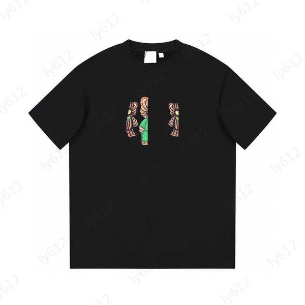 mens t shirts black designer summer loose versatile luxurious classic digital printed logo doll design pure cotton round neck t-shirt 2 colo, White;black
mens t shirts black designer summer loose versatile luxurious classic digital printed logo doll design pure cotton round neck t-shirt 2 colo, White;black