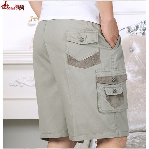 men s shorts cargo men summer fashion army military tactical homme casual multi pocket male baggy trousers 230511, White;black
men s shorts cargo men summer fashion army military tactical homme casual multi pocket male baggy trousers 230511, White;black
