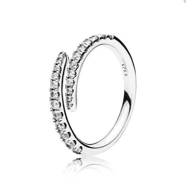 lines of sparkle ring for pandora 925 sterling silver party jewelry designer rings for women men girlfriend gift crystal diamond couple', Slivery;golden
lines of sparkle ring for pandora 925 sterling silver party jewelry designer rings for women men girlfriend gift crystal diamond couple', Slivery;golden