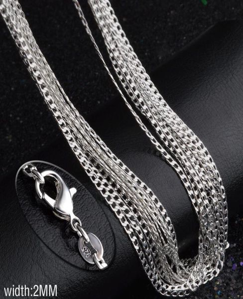 man woman necklace 925 silver plating 2mm sideways chain necklace 16inch18inch20inch22inch24inch26inch28inch30inch9006427
man woman necklace 925 silver plating 2mm sideways chain necklace 16inch18inch20inch22inch24inch26inch28inch30inch9006427