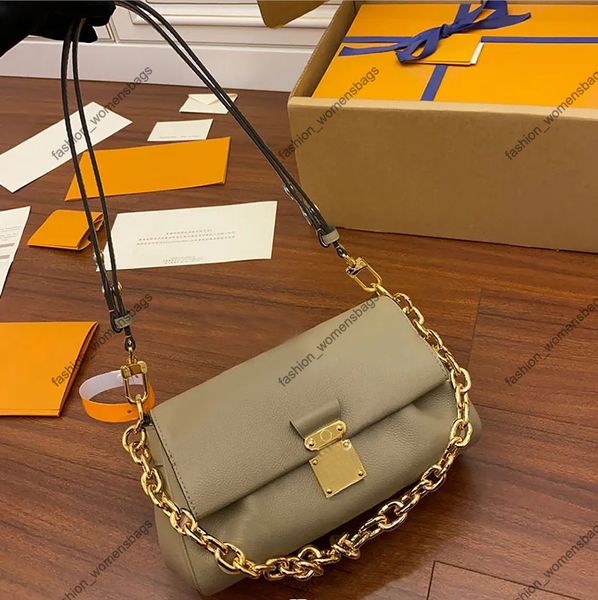 7a designer crossbody bag luxurys chain bag m45813 favorite genuine leather flap bag 24cm designers cross body bags luxury shoulder bags wit
7a designer crossbody bag luxurys chain bag m45813 favorite genuine leather flap bag 24cm designers cross body bags luxury shoulder bags wit