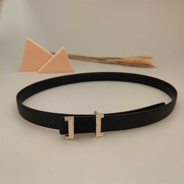 classic diamond-encrusted smooth buckle belt width 2.3cm fashion women clothing accessories thin waist belts luxury designer jeans casual be, Black;brown
classic diamond-encrusted smooth buckle belt width 2.3cm fashion women clothing accessories thin waist belts luxury designer jeans casual be, Black;brown