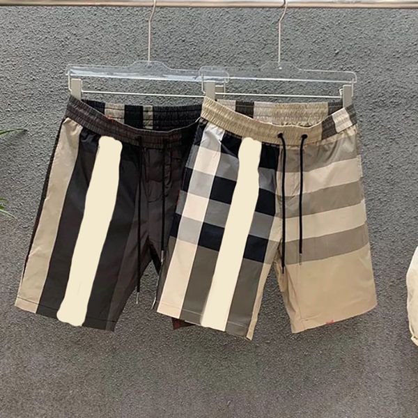 summer mens designer shorts burbrery beach pants travel speedo sweatpants luxury high-end plaid printed shorts outdoor running sports pants, White;black
summer mens designer shorts burbrery beach pants travel speedo sweatpants luxury high-end plaid printed shorts outdoor running sports pants, White;black