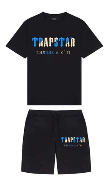 summer new trapstar london shooter short-sleeved t shirt suit chenille decoding black ice flavor 2.0 men's round neck t-shirt shorts211, Gray
summer new trapstar london shooter short-sleeved t shirt suit chenille decoding black ice flavor 2.0 men's round neck t-shirt shorts211, Gray