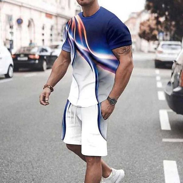 rukas shorts and t-shirt set t-shirt graphic printing technology neck cut black/grey blue grey 3d printing outdoor short sleeve 3d printing, White;black
rukas shorts and t-shirt set t-shirt graphic printing technology neck cut black/grey blue grey 3d printing outdoor short sleeve 3d printing, White;black