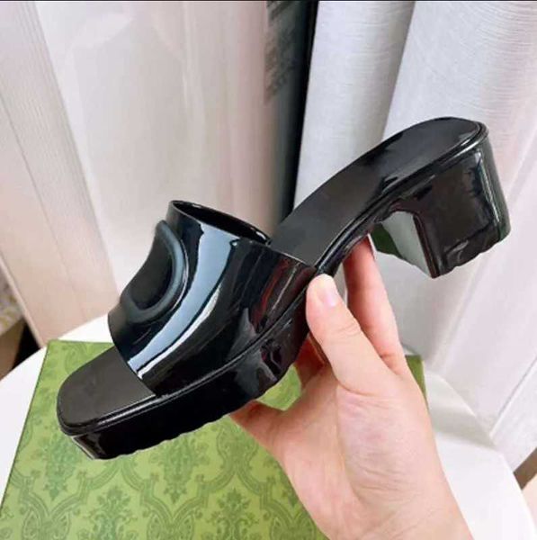 designer women slippers chunky rubber slippers jelly sandals high heels sandal summer thick bottom slipper beach slides alphabet pink candy, Black
designer women slippers chunky rubber slippers jelly sandals high heels sandal summer thick bottom slipper beach slides alphabet pink candy, Black