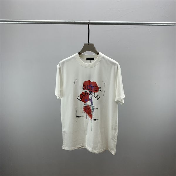2023 summer new fashion luxury short sleeve t-shirt round neck cotton letter classic short sleeve t-shirt#034, White;black
2023 summer new fashion luxury short sleeve t-shirt round neck cotton letter classic short sleeve t-shirt#034, White;black